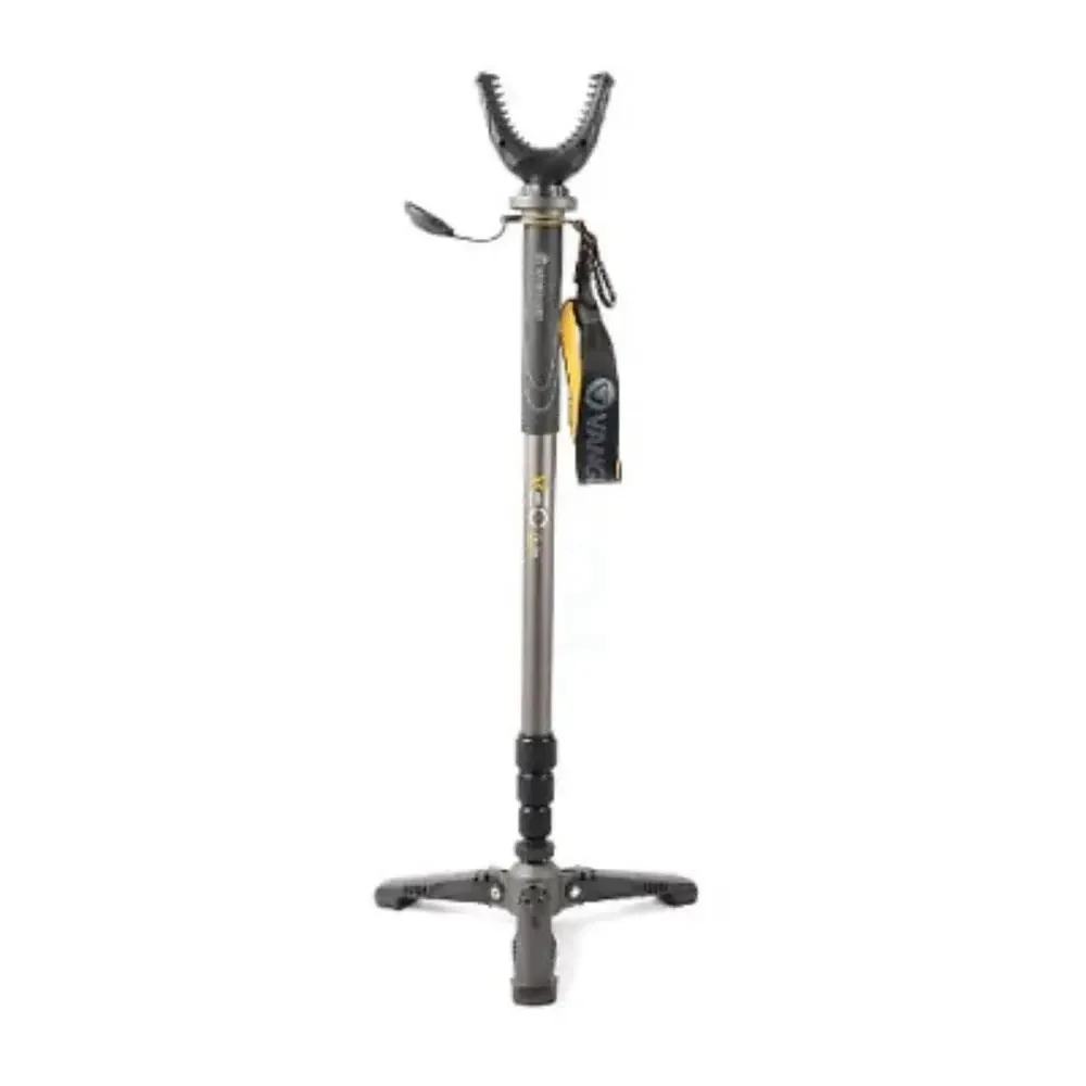 Copied - Vanguard VEO 2 AM-234TU Aluminum Shooting Stick Folding Tripod Base A